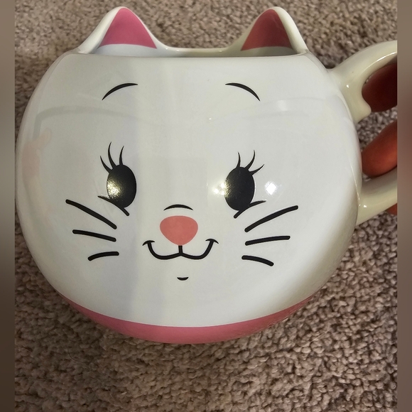 Disney Marie Figural Mug – The Aristocats - Picture 3 of 7